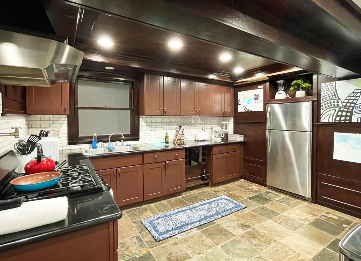 Artist'S Apartment In The Heart Of The City Sacramento Esterno foto