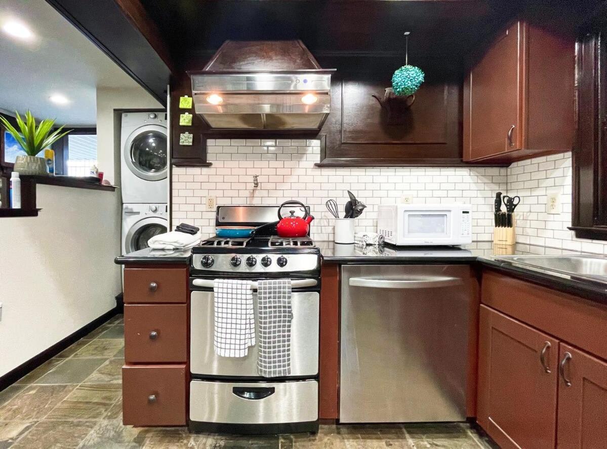Artist'S Apartment In The Heart Of The City Sacramento Esterno foto