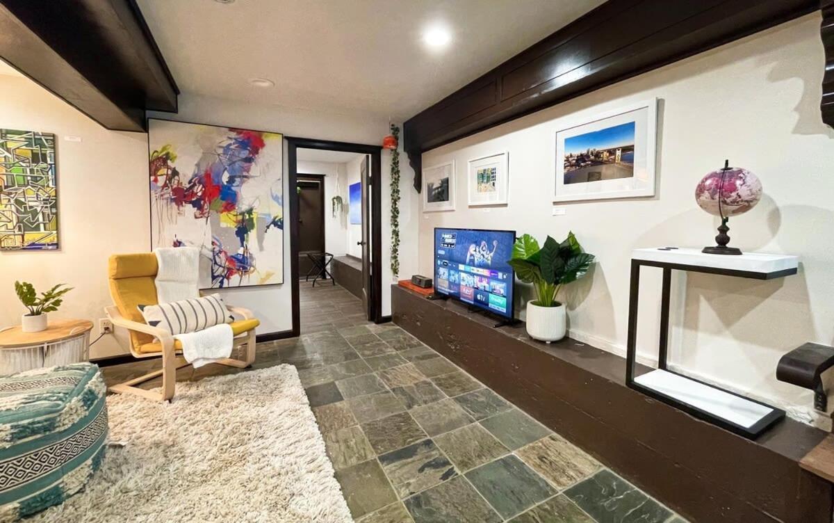 Artist'S Apartment In The Heart Of The City Sacramento Esterno foto
