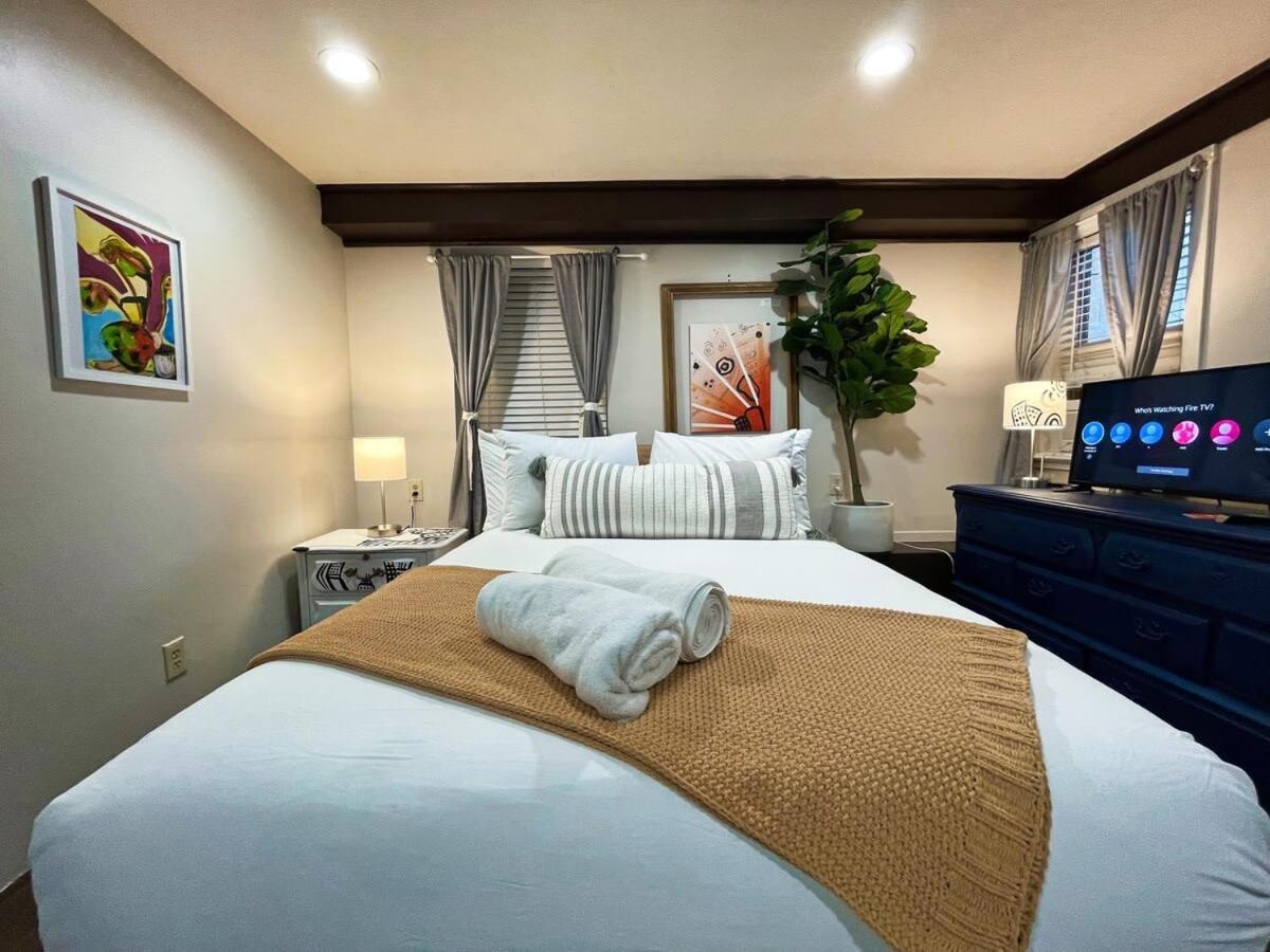 Artist'S Apartment In The Heart Of The City Sacramento Esterno foto