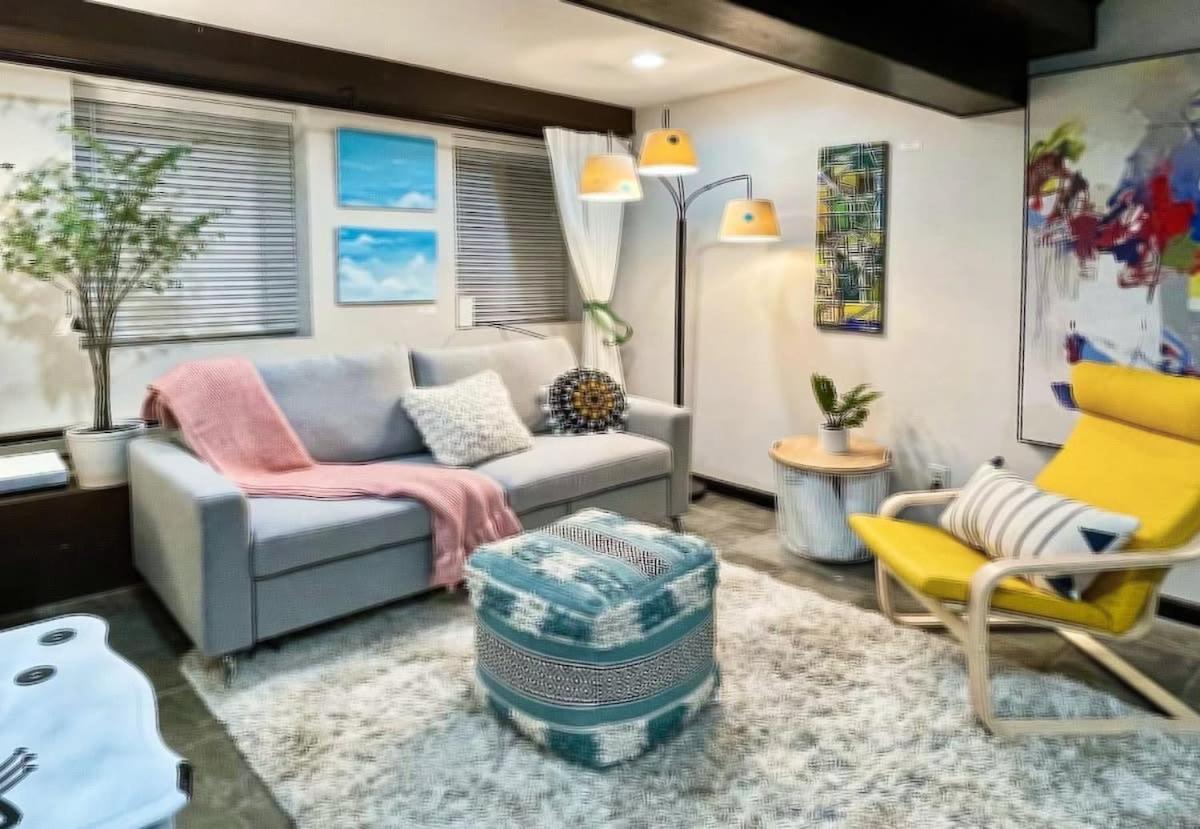Artist'S Apartment In The Heart Of The City Sacramento Esterno foto